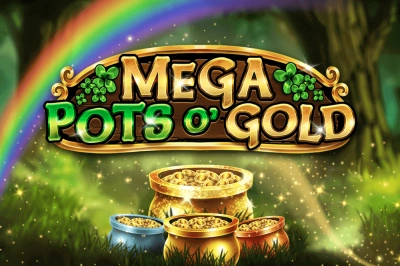 Mega Pots O Gold